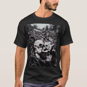 Camiseta Skulls Amor Eterno