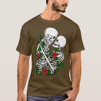 Camiseta Skulls Lovers