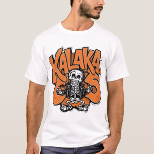 Camiseta SkullVibes