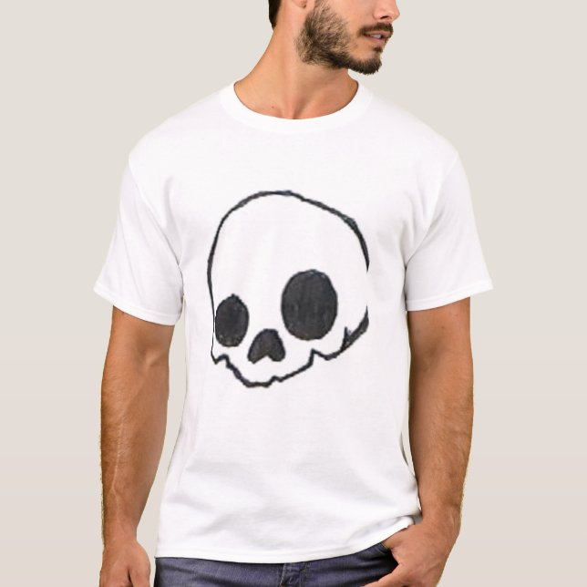Camiseta Skully (Anverso)