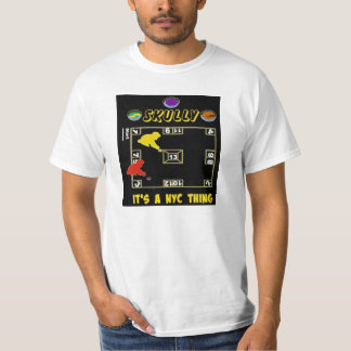 Camiseta SKULLY "es UNA COSA de NYC "