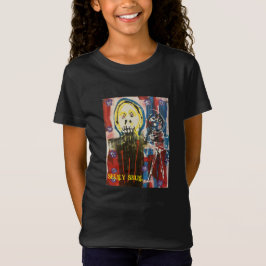 Camiseta Skully Skull