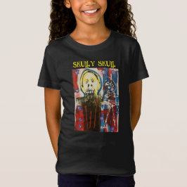 Camiseta Skully Skull