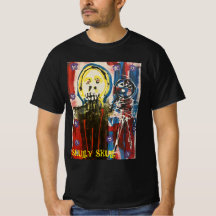 Camiseta Skully Skull