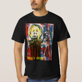 Camiseta Skully Skull