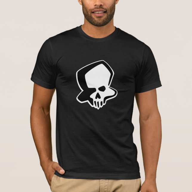 Camiseta Skully T-Shirt (Anverso)