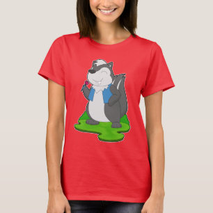 Camiseta Skunk Darts Dart