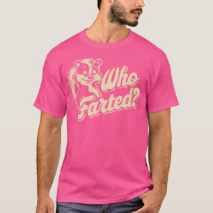 Camiseta Skunk Que Se Burló De La Graciosa Cara De Fragment