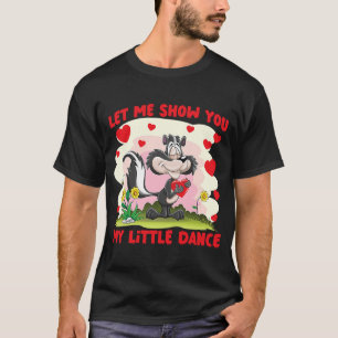 Camiseta Skunks Déjame Mostrarte Mi Pequeña Danza