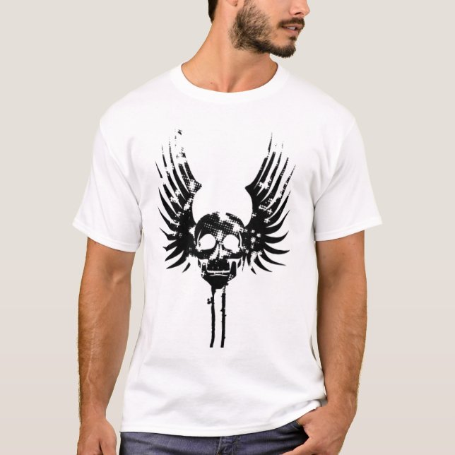 Camiseta skuul (Anverso)
