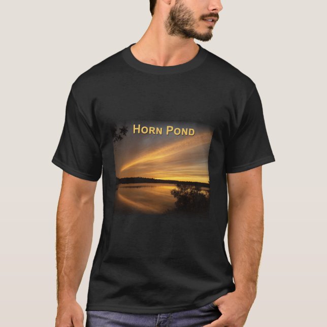 Camiseta Sky Ablaze (Anverso)