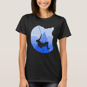 Camiseta Sky Climber Sport Climbing Bouldering