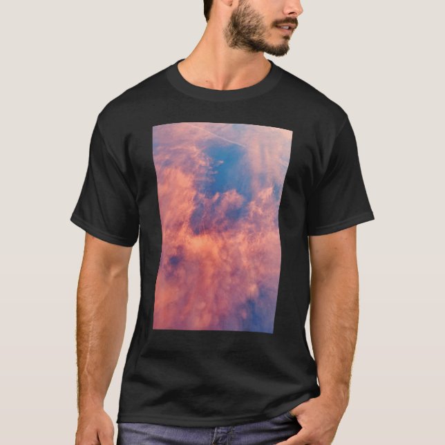Camiseta Sky de Londres (Anverso)