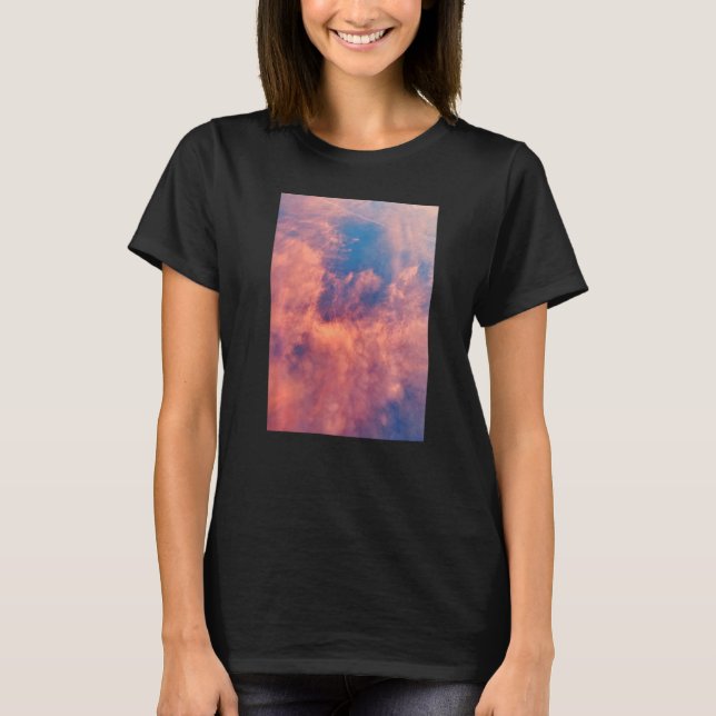 Camiseta Sky de Londres (Anverso)