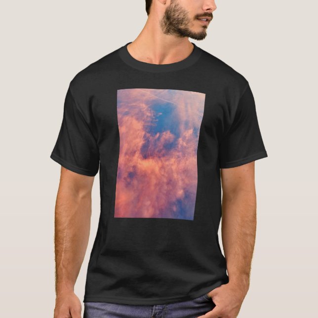 Camiseta Sky de Londres (Anverso)