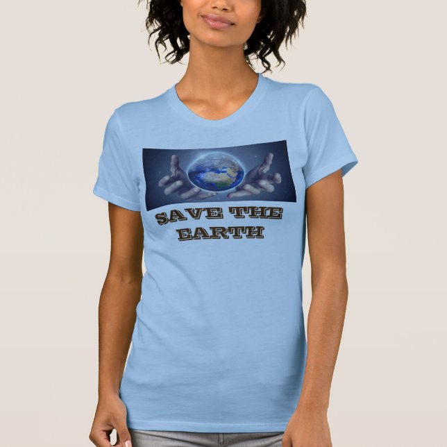 Camiseta Sky Jersey para mujeres (Anverso)