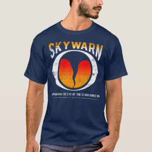 Camiseta Skyadvierte angustiado también disponible como no