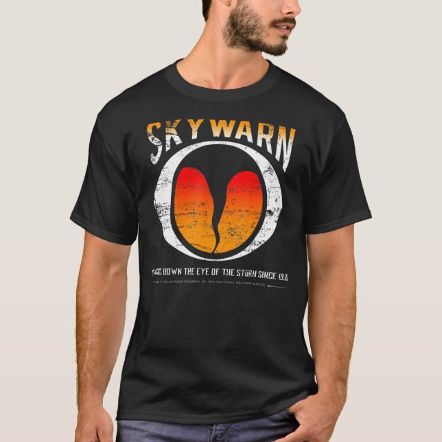 Camiseta Skyadvierte con problemas (también disponible como (Anverso)