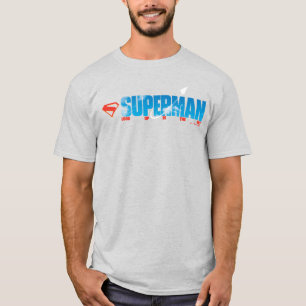 Camiseta Skybound Superman Silhouette