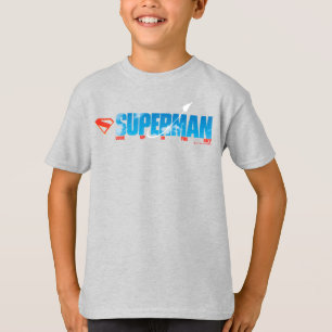 Camiseta Skybound Superman Silhouette