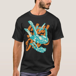 Camiseta Skydive