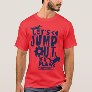Camiseta Skydive 4