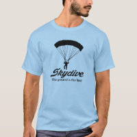 Skydive la tierra es el límite