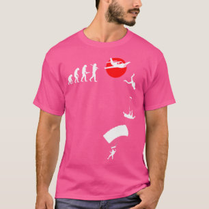 Camiseta Skydive Paracaidista Skydiver Gift Idea S
