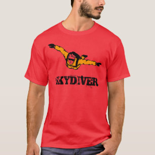 CAMISETA SKYDIVER