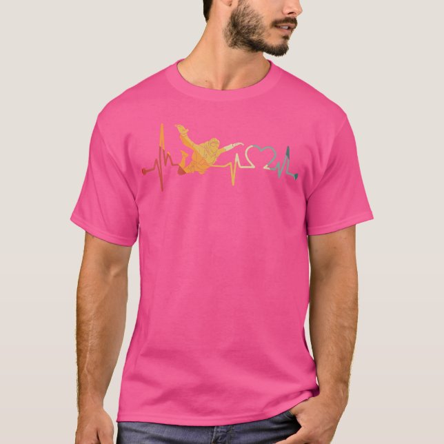 Camiseta Skydiver (Anverso)
