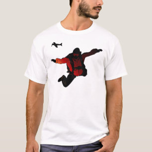 Camiseta Skydiver
