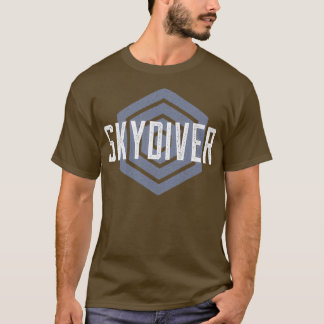 Camiseta Skydiver 3
