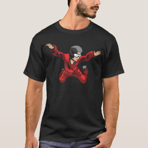 Camiseta Skydiver Guay Skydive Indoor Skydiving