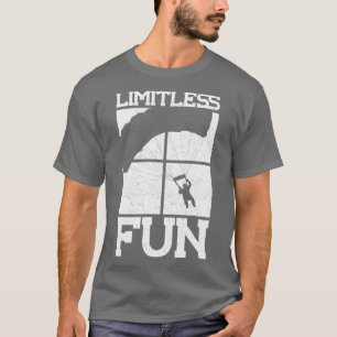 Camiseta Skydiver Paracaidismo 1
