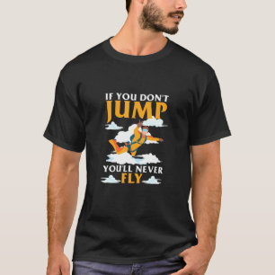 Camiseta Skydiver Paracaidismo Sky Dive Skydiving