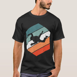 Camiseta Skydiver retrotraretro Vintage Skydiver 70s Silhou