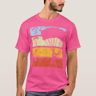 Camiseta Skydiver Skydiver, paracaidismo ascensional