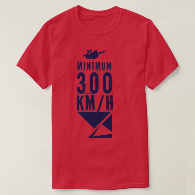 Camiseta Skydiver Skydiver Sky Buve Skydiving Tandem (Diseño del anverso)