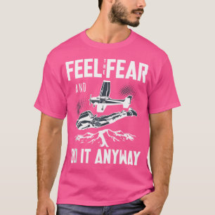 Camiseta Skydiver Skydiving