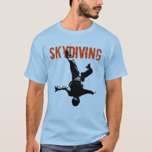 CAMISETA SKYDIVING