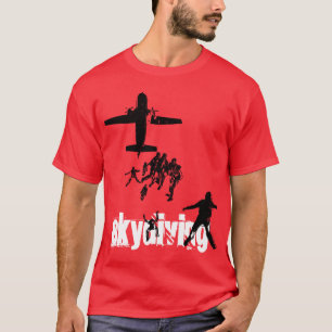 CAMISETA SKYDIVING