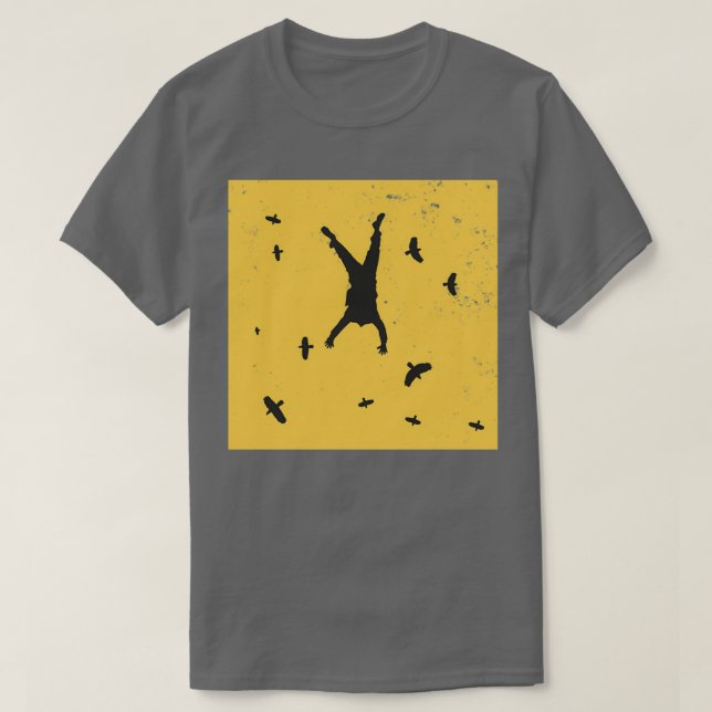 Camiseta Skydiving 2 2 (Diseño del anverso)