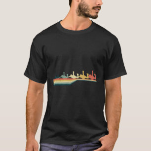Camiseta Skydiving interior