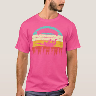 Camiseta Skydiving Parapente Skydiver Skydiving