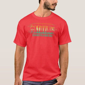 Camiseta Skydiving Saying divertido 3