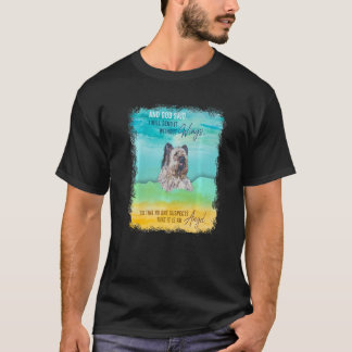 Camiseta Skye Terrier  Birthday For Kids Teen Adult Love Do