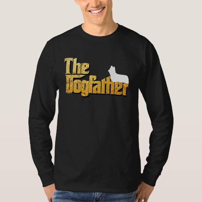 Camiseta Skye Terrier   Skye Terrier (Anverso)