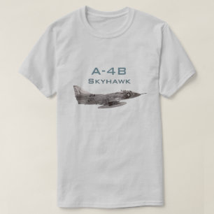Camiseta Skyhawk A-4