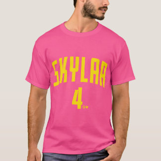 Camiseta Skylar Diggins-Smith Sea 4 - Baloncesto Seattle