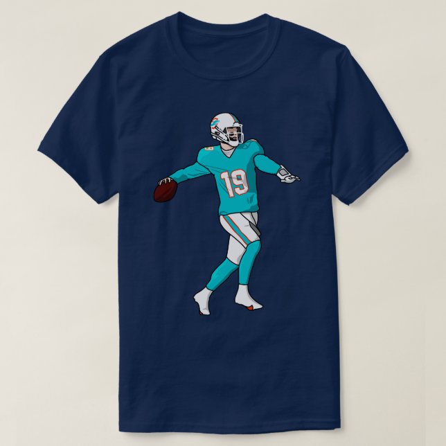 Camiseta Skylar en fuga (Diseño del anverso)
